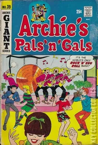 Archie's Pals n' Gals #39
