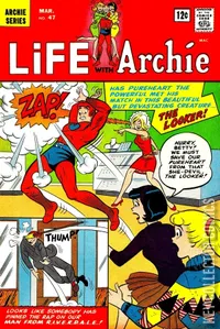 Life with Archie #47