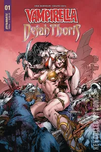 Vampirella / Dejah Thoris #1