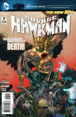 The Savage Hawkman