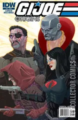 Cover for G.I. Joe: Origins #22