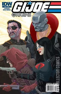 G.I. Joe: Origins #22