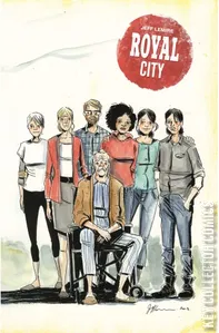 Royal City #14