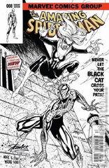 Variant Cover for Amazing Spider-Man #8