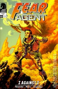 Fear Agent #22