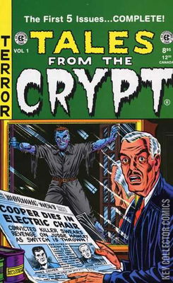 Tales From the Crypt Annual