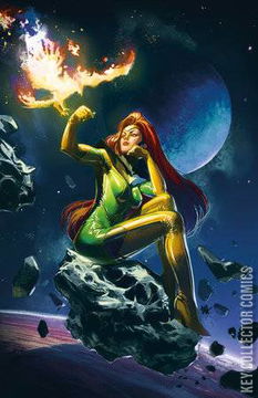 Variant Cover for Phoenix #3