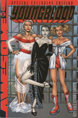 Youngblood Special Exclusive Edition