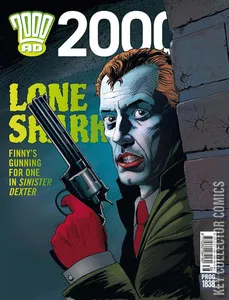 2000 AD #1838