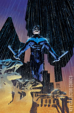 Variant Cover for Nightwing #138