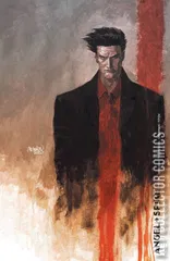Variant Cover for Angel and Spike #16