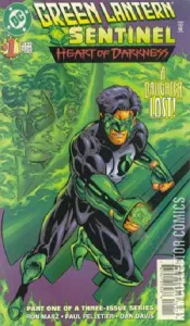 Green Lantern / Sentinel: Heart of Darkness #1