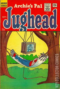 Archie's Pal Jughead #100