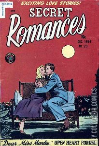 Secret Romances #23