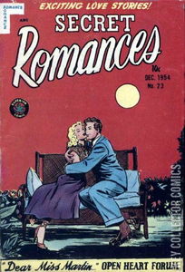 Secret Romances #23 