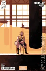 Variant Cover for Birds of Prey #24