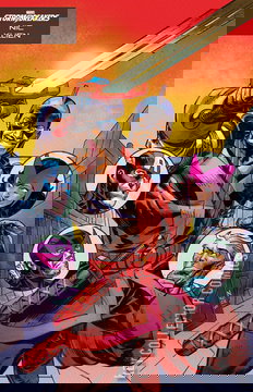 Variant Cover for Venom #21