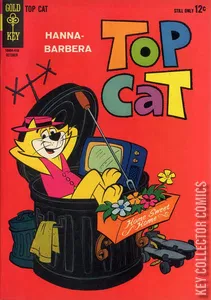 Top Cat #12