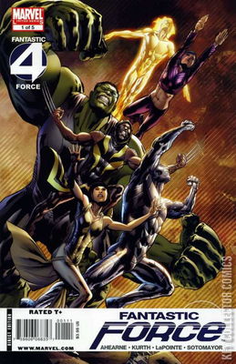 Fantastic Force