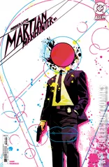 Variant Cover for Absolute Martian Manhunter #1