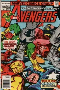 Avengers, The #157