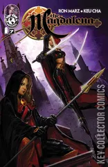 Cover for The Magdalena #7