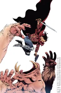 John Carter of Mars #4