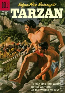 Tarzan #118