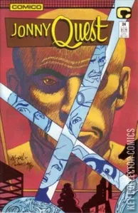 Jonny Quest #24