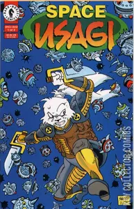 Space Usagi #1