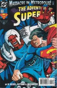 Adventures of Superman #515