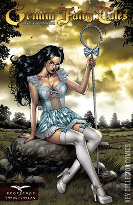 Grimm Fairy Tales: Las Vegas Annual