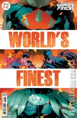 Variant Cover for Batman / Superman: World's Finest #48