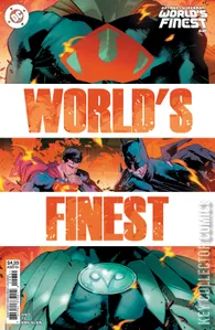 Batman / Superman: World's Finest #48