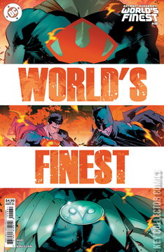 Variant Cover for Batman / Superman: World's Finest #48