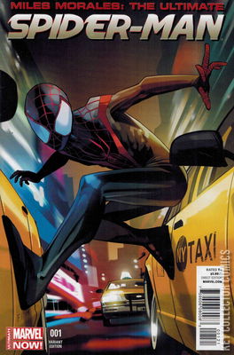 Miles Morales: The Ultimate Spider-Man