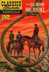 Variant Cover for Classics Illustrated #125 [HRN 143]