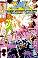 Cover for X-Factor #18