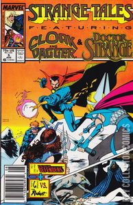 Strange Tales #5