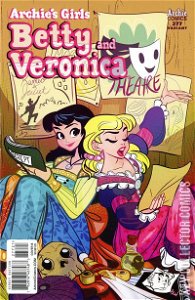 Betty and Veronica #277