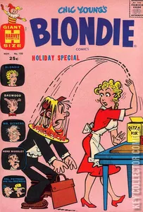 Blondie #155