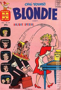 Blondie #155