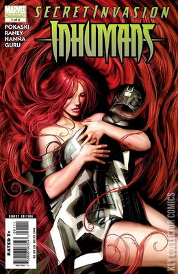 Secret Invasion: Inhumans