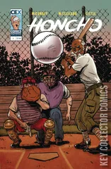 Cover for Honcho #2