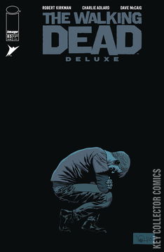 Variant Cover for Walking Dead Deluxe, The #85