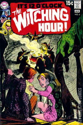 The Witching Hour