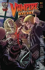Cover for Vampire Macabre: Nosferatu Special