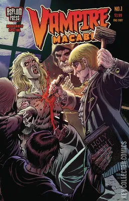 Vampire Macabre: Nosferatu Special