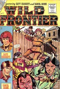 Wild Frontier #2