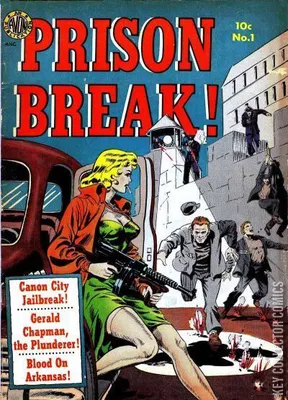Prison Break!